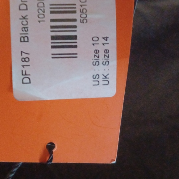 Karen Millen Black Satin, one shoulder Maxi Mermaid Gown - 10, Prom, Wedding - Picture 11 of 12